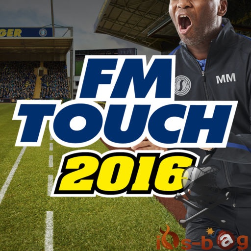 Football Manager Touch 2016 – делайте футбол сами!