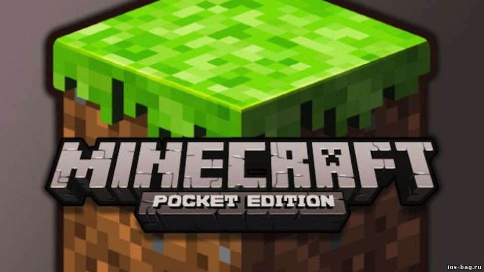 Minecraft – Pocket Edition