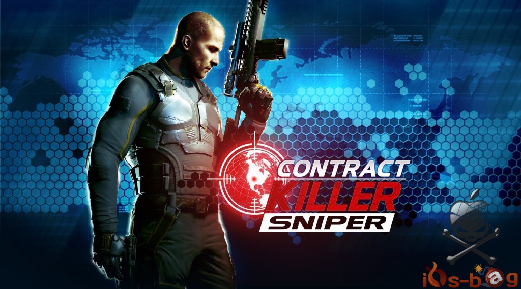 Взлом Contract Killer: Sniper