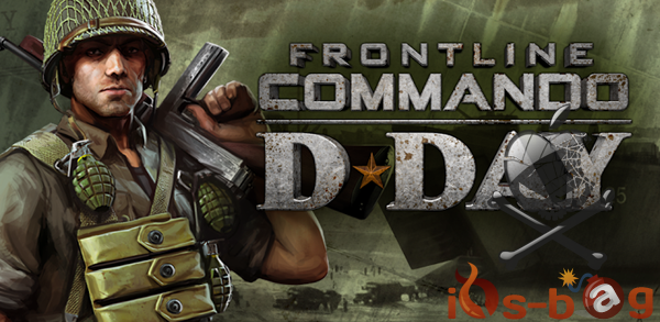 Взлом Frontline Commando: D-Day